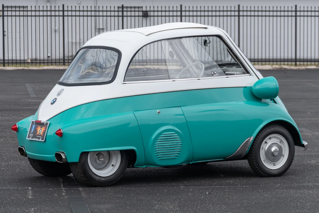 1958 BMW Isetta - Image 4 of 31