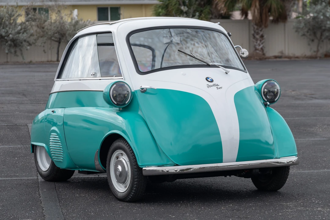 1958 BMW Isetta - Image 2 of 31