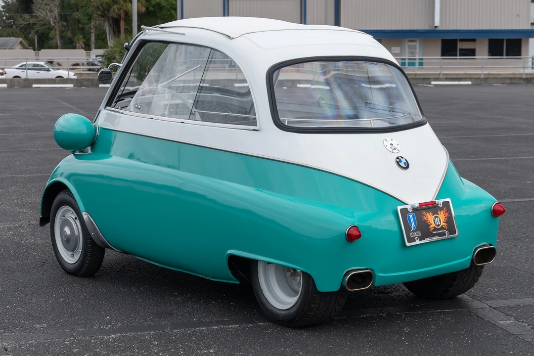 1958 BMW Isetta - Image 7 of 31