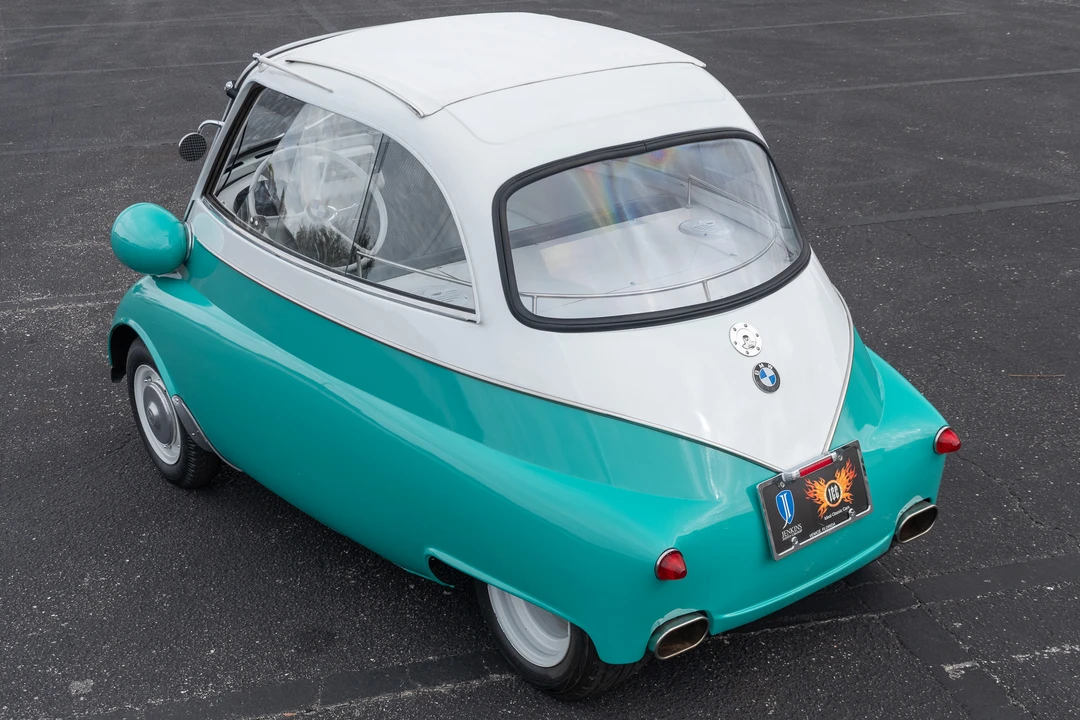 1958 BMW Isetta - Image 16 of 31