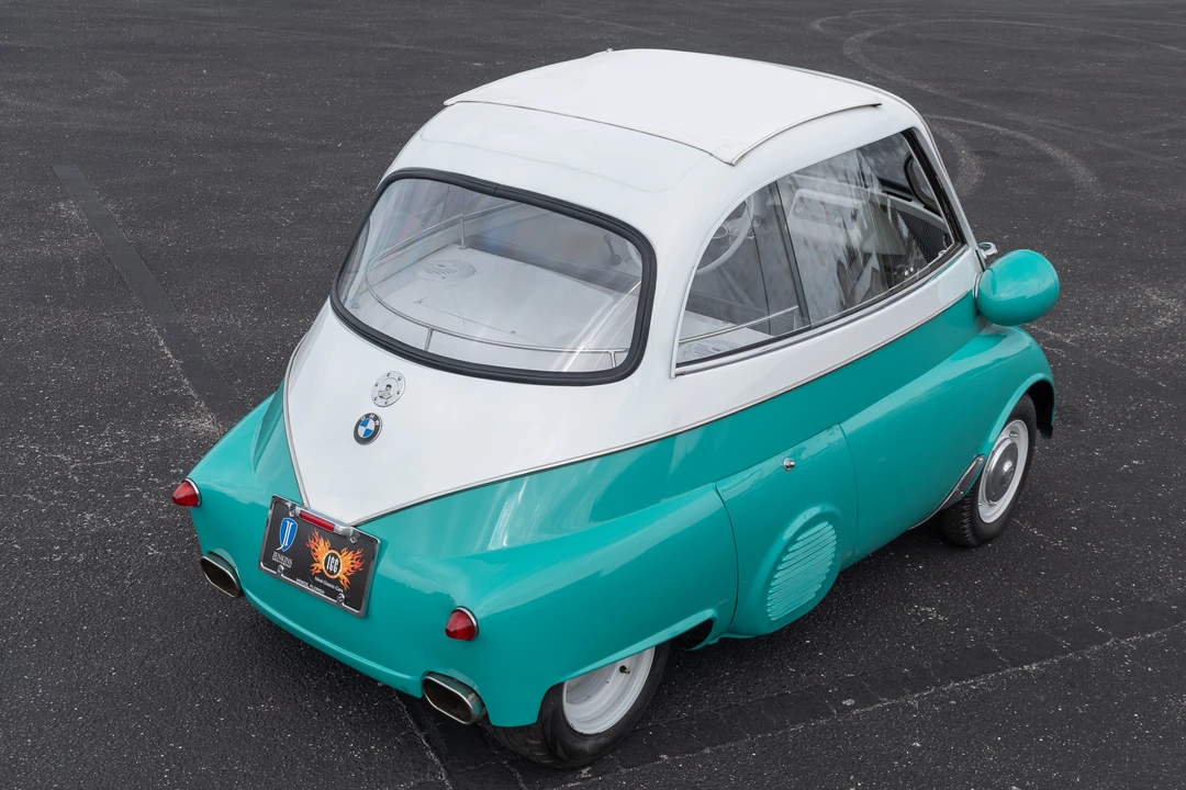 1958 BMW Isetta - Image 17 of 31