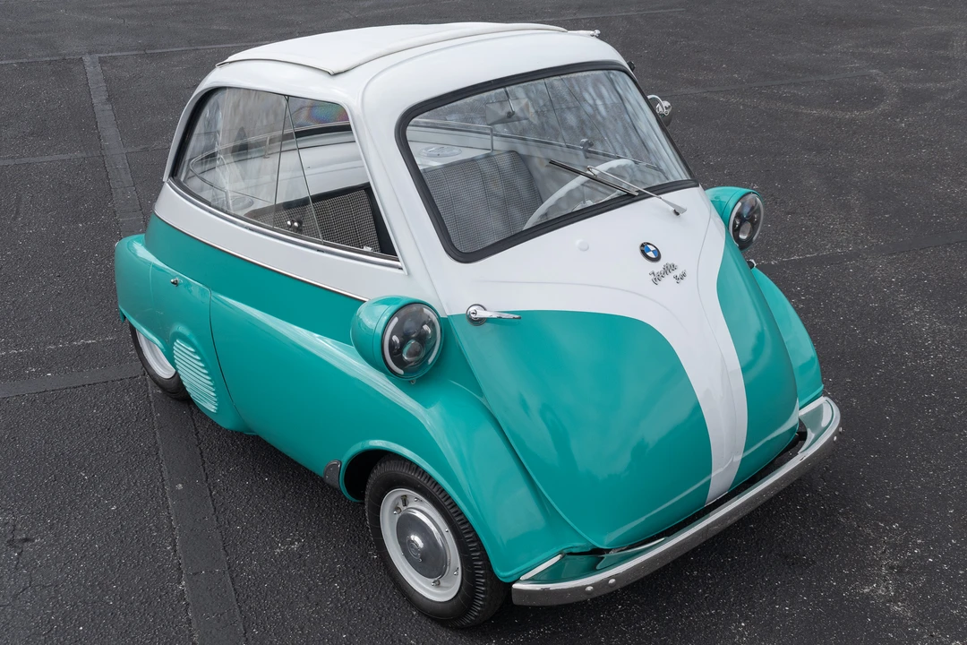 1958 BMW Isetta - Image 14 of 31