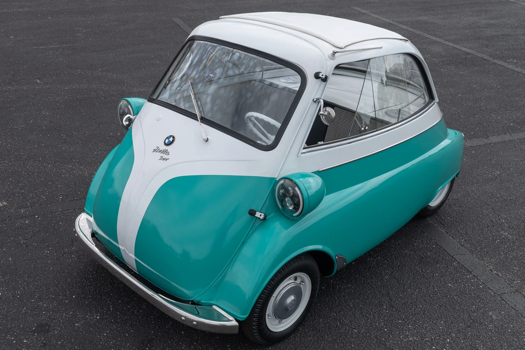 1958 BMW Isetta - Image 15 of 31