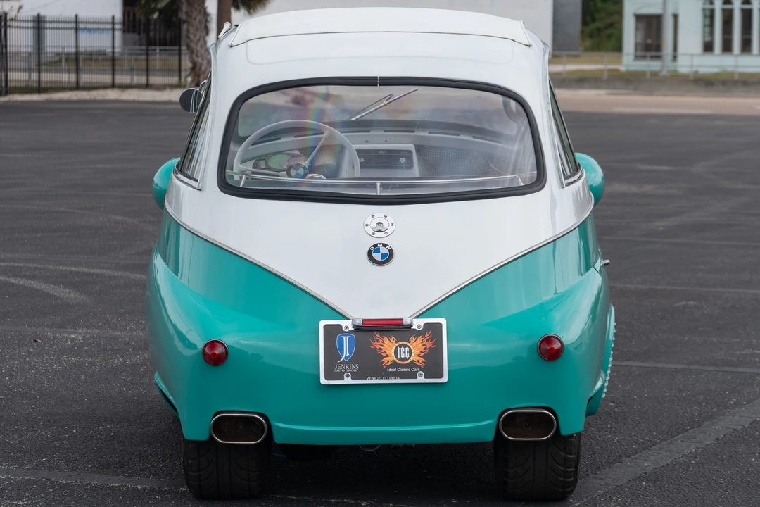 1958 BMW Isetta - Image 6 of 31