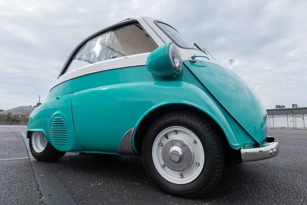 1958 BMW Isetta - Image 22 of 31