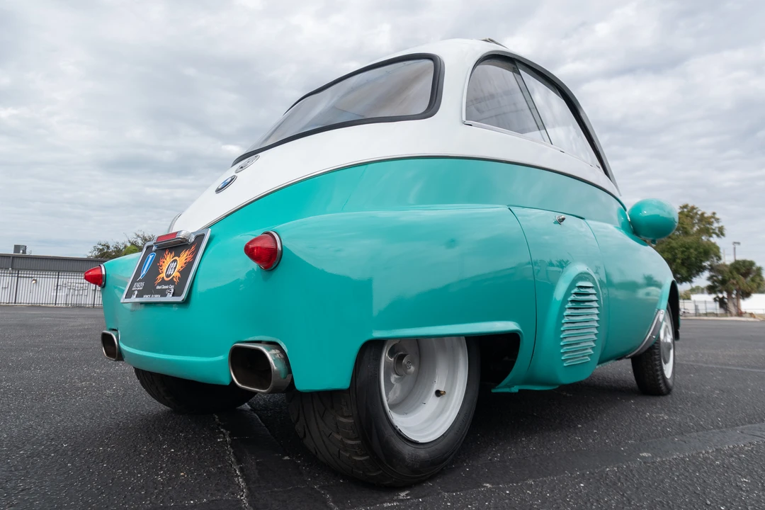 1958 BMW Isetta - Image 23 of 31