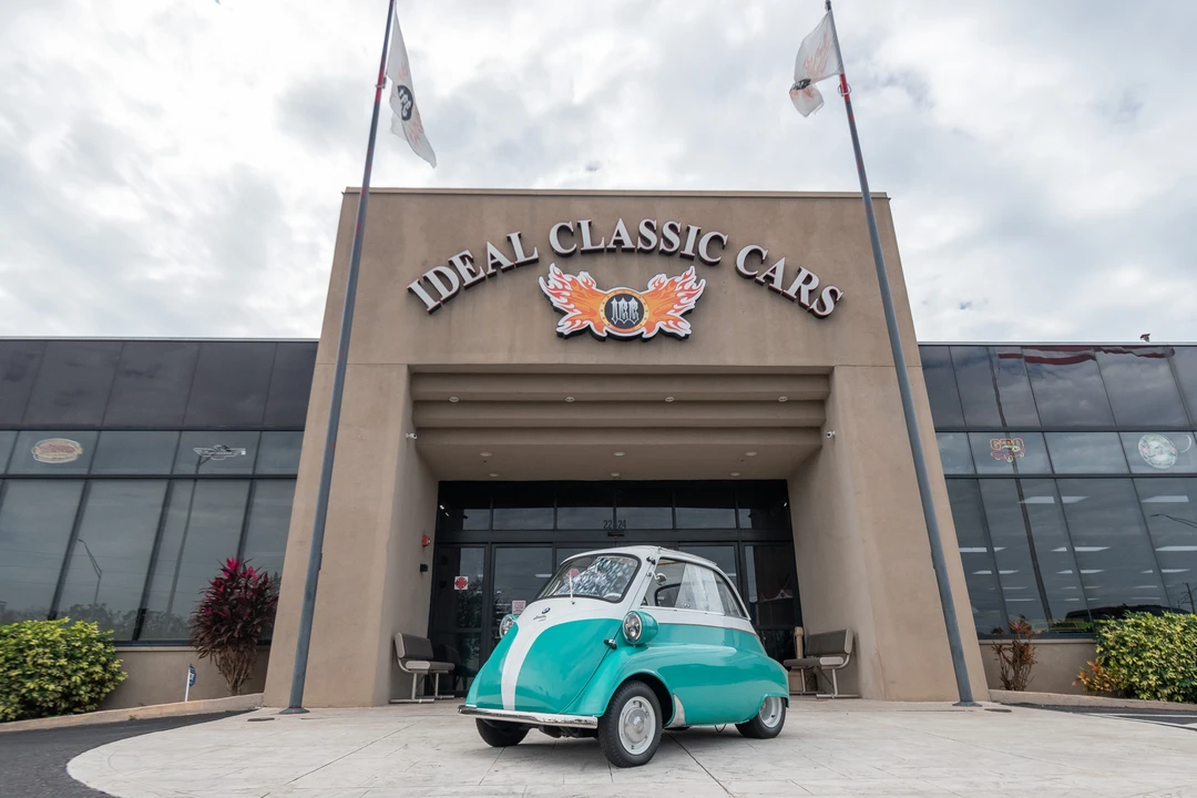 1958 BMW Isetta - Image 31 of 31