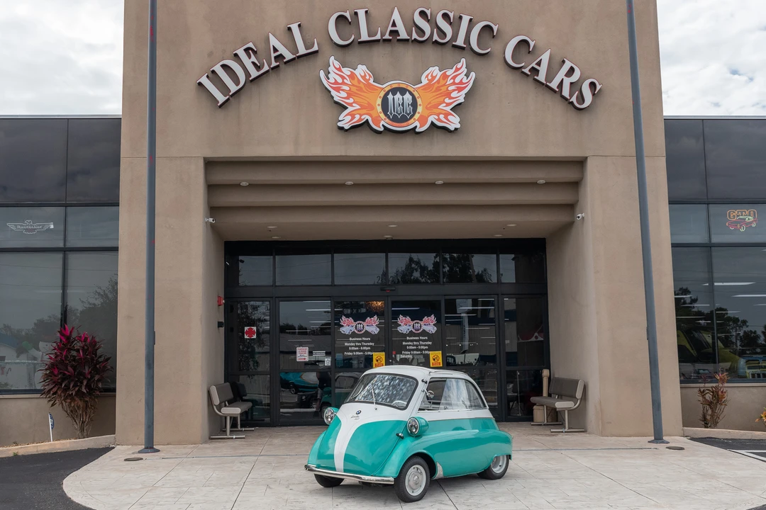 1958 BMW Isetta - Image 29 of 31