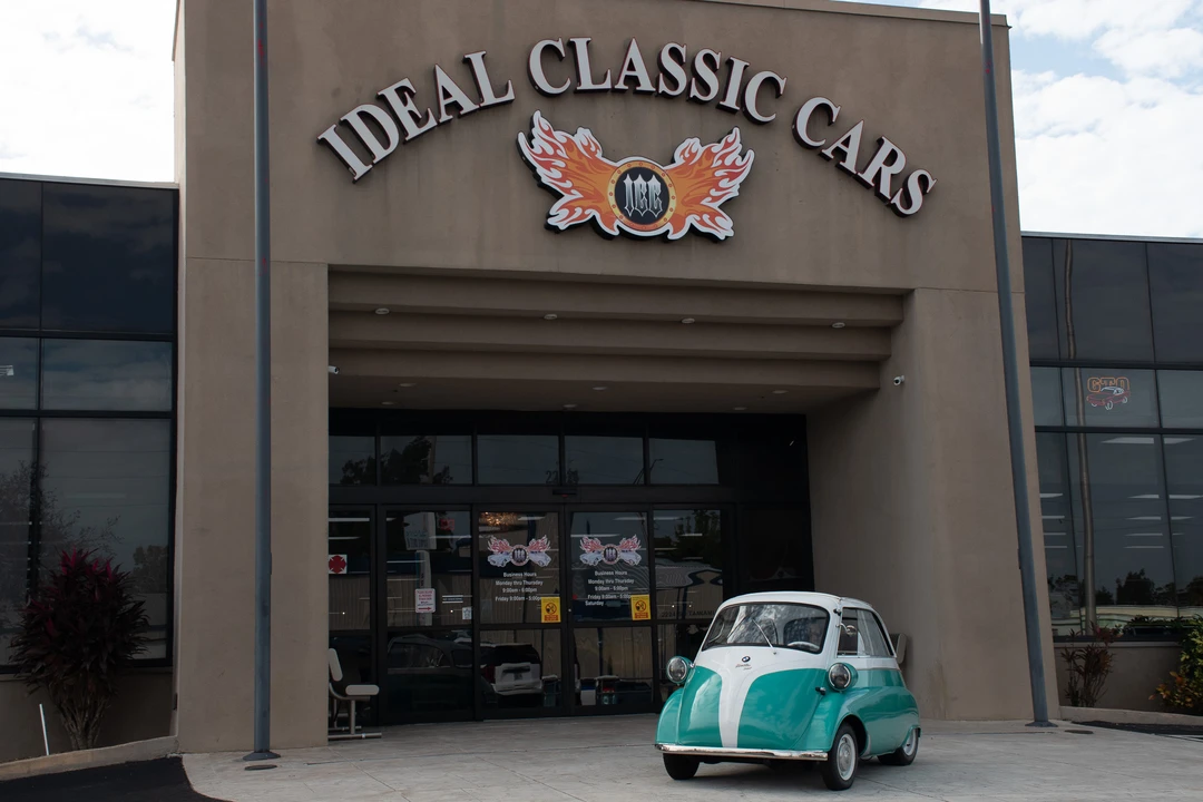 1958 BMW Isetta - Image 28 of 31