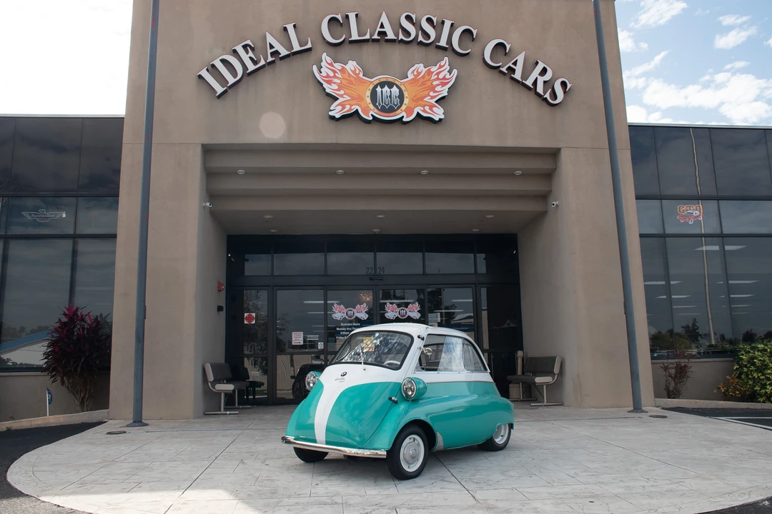 1958 BMW Isetta - Image 30 of 31