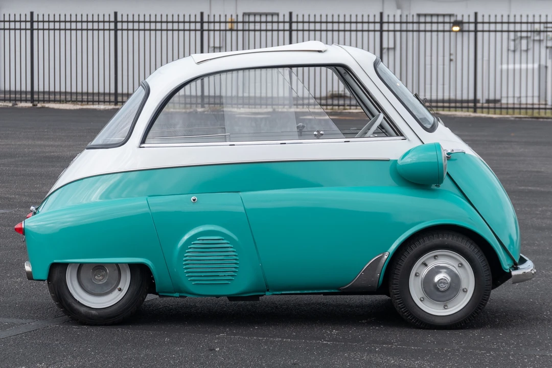 1958 BMW Isetta - Image 3 of 31