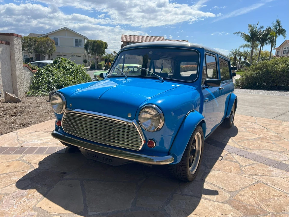 1971 Mini Mini Mark III - Image 3 of 31