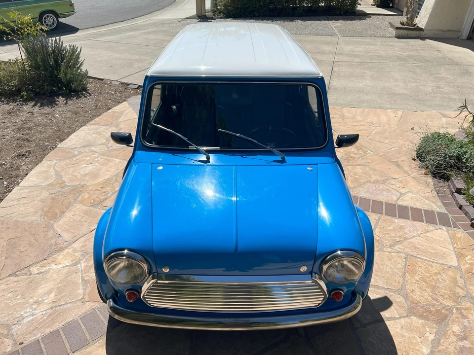 1971 Mini Mini Mark III - Image 5 of 31