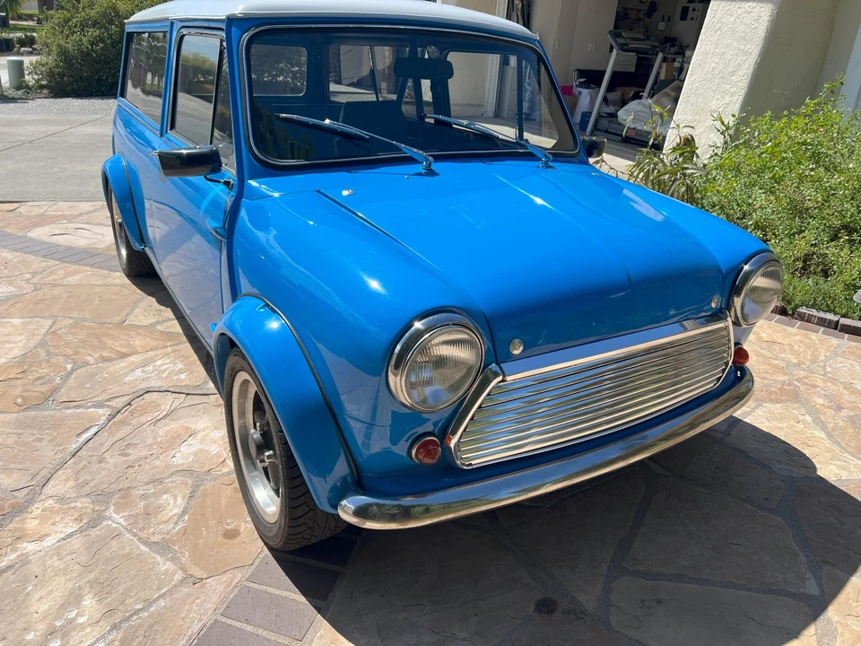 1971 Mini Mini Mark III - Image 7 of 31