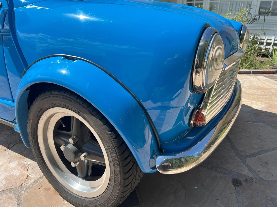 1971 Mini Mini Mark III - Image 21 of 31