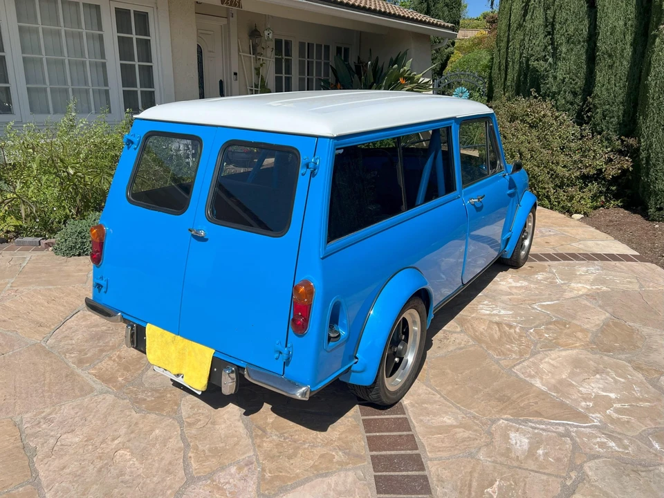 1971 Mini Mini Mark III - Image 8 of 31