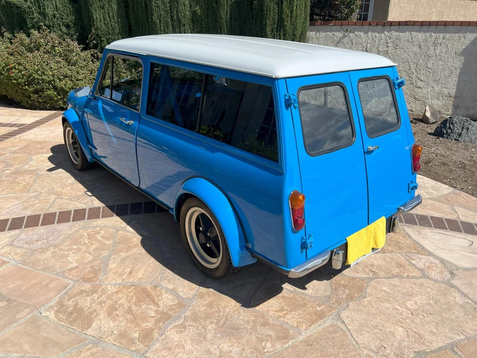 1971 Mini Mini Mark III - Image 12 of 31