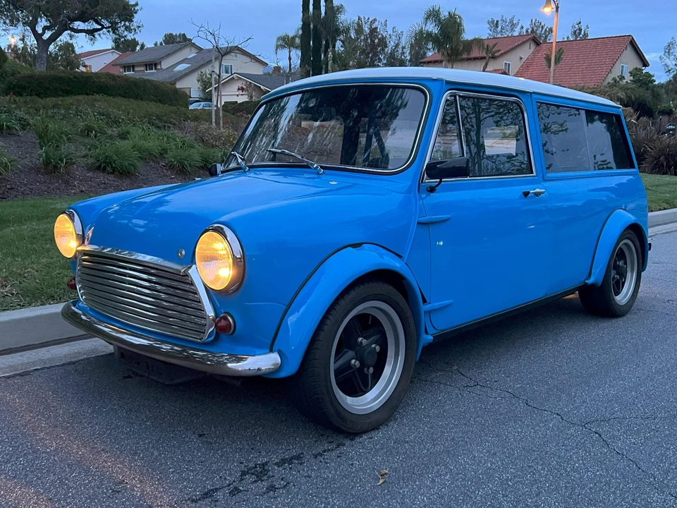 1971 Mini Mini Mark III - Image 14 of 31