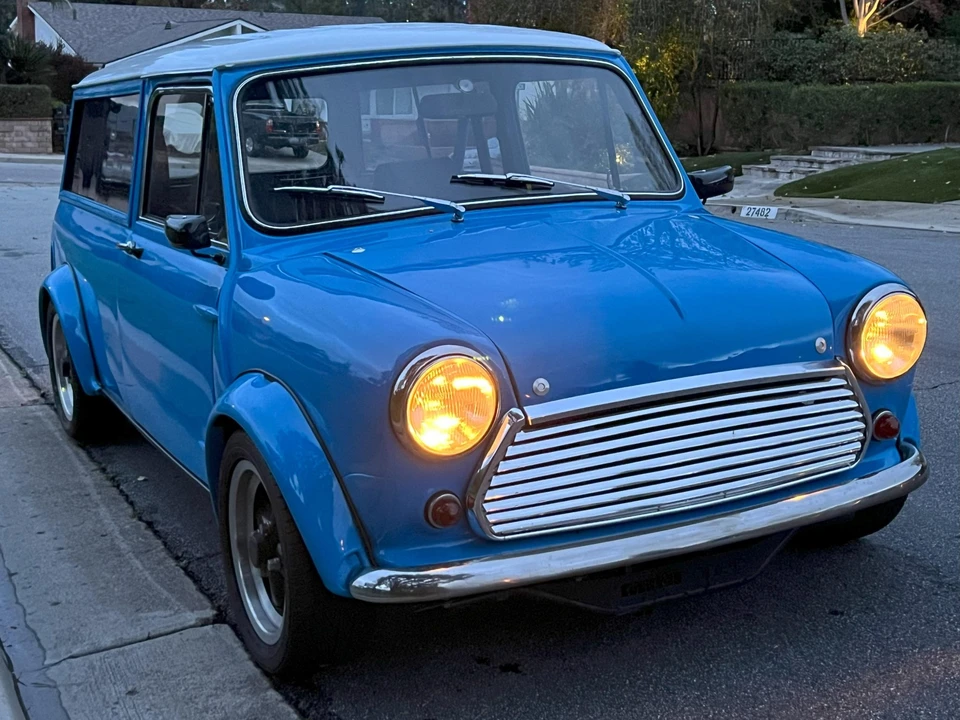 1971 Mini Mini Mark III - Image 15 of 31