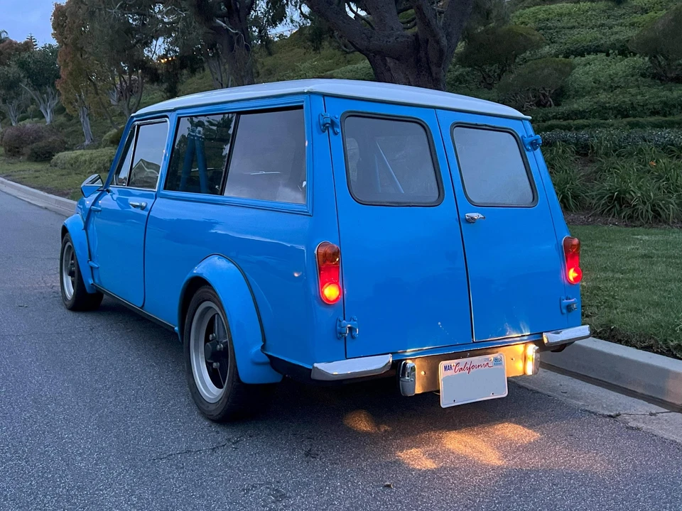 1971 Mini Mini Mark III - Image 18 of 31