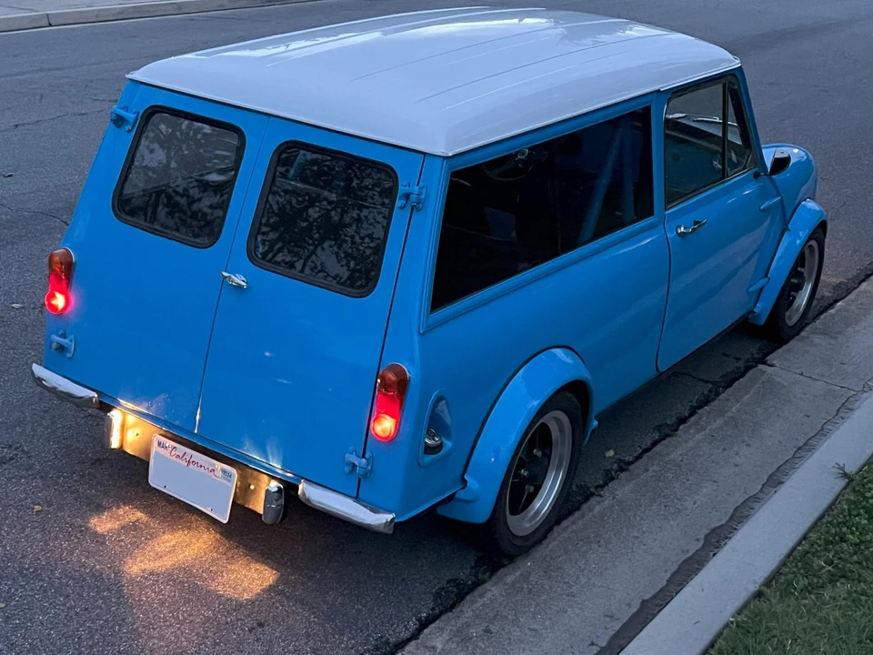 1971 Mini Mini Mark III - Image 17 of 31