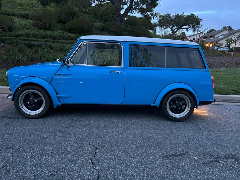 1971 Mini Mini Mark III - Image 19 of 31
