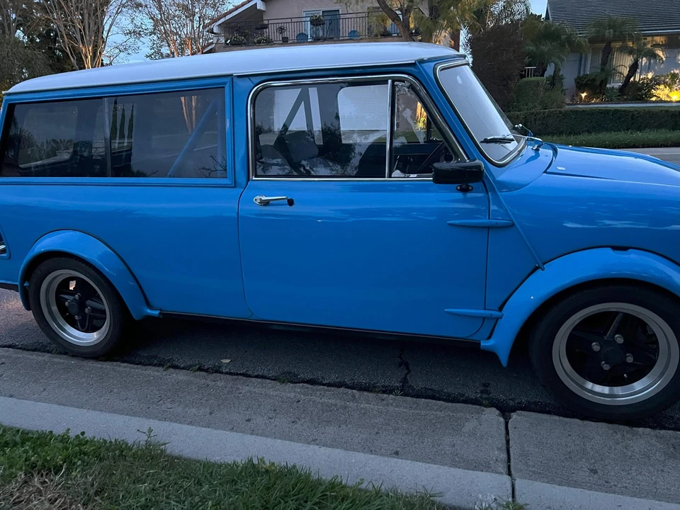1971 Mini Mini Mark III - Image 16 of 31