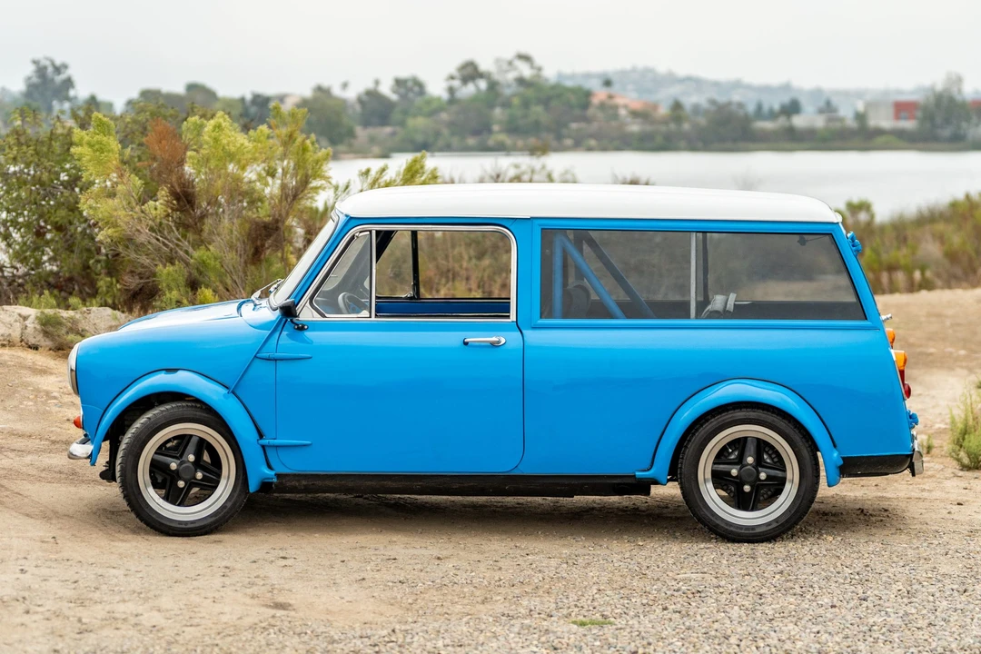1971 Mini Mini Mark III - Image 3 of 31