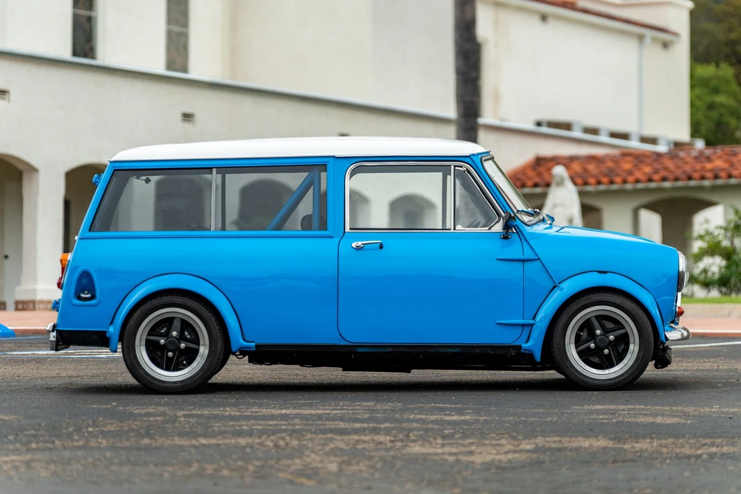 1971 Mini Mini Mark III - Image 7 of 31