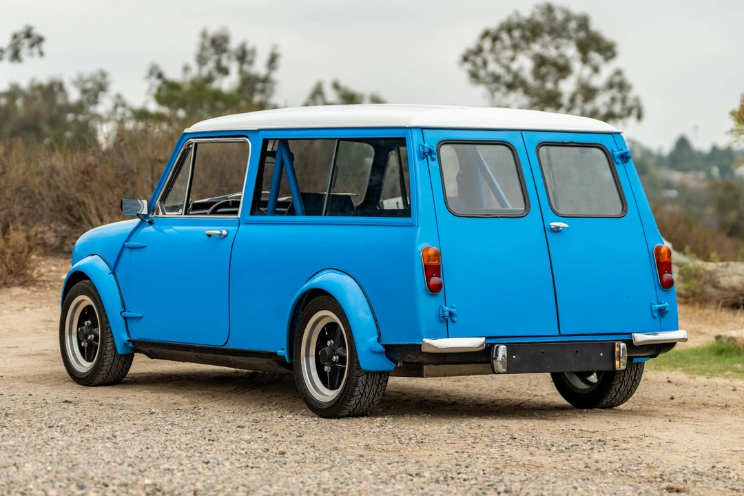 1971 Mini Mini Mark III - Image 5 of 31