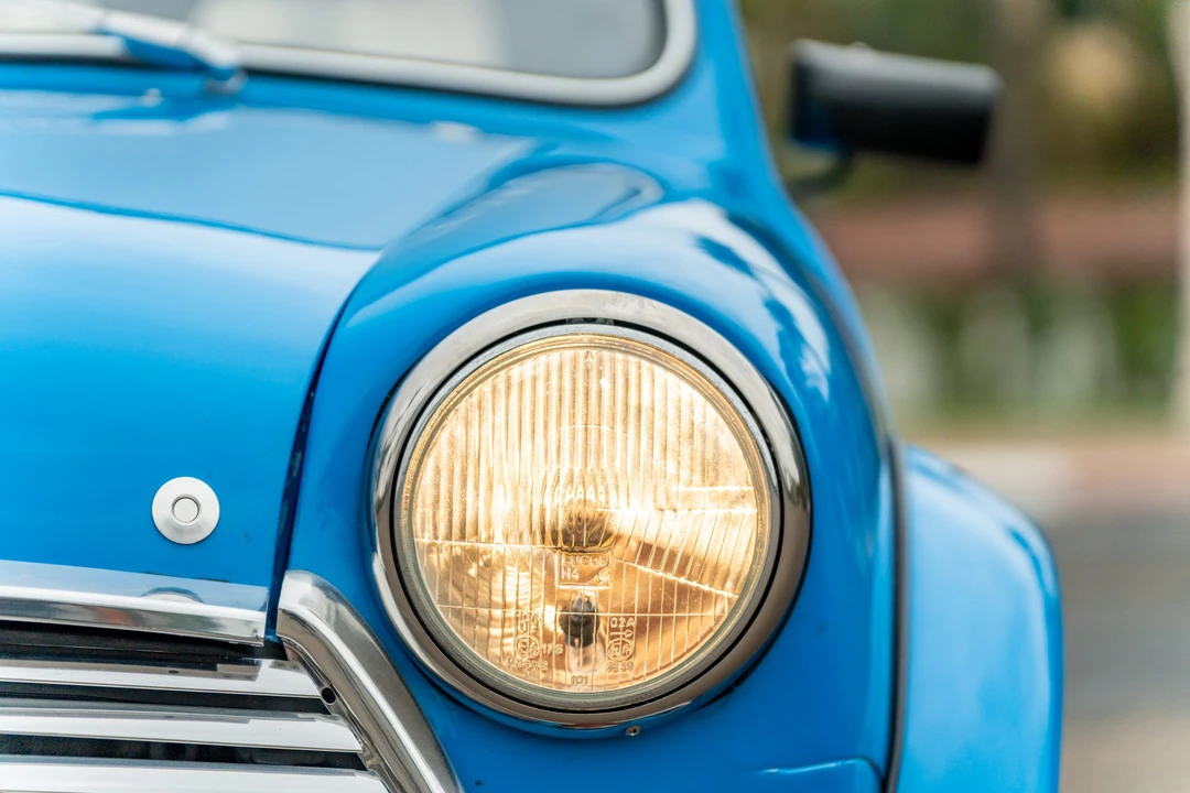 1971 Mini Mini Mark III - Image 11 of 31
