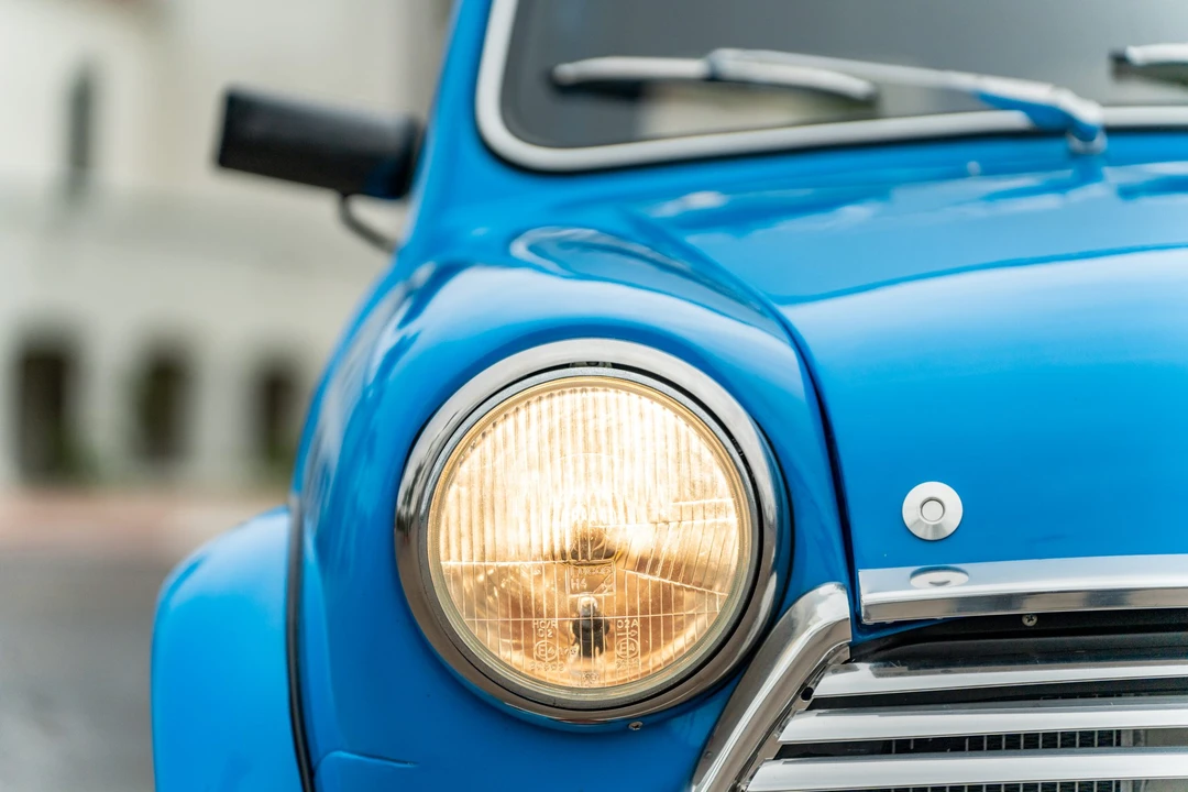 1971 Mini Mini Mark III - Image 10 of 31
