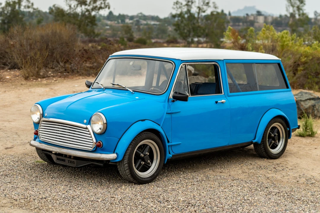 1971 Mini Mini Mark III - Image 2 of 31
