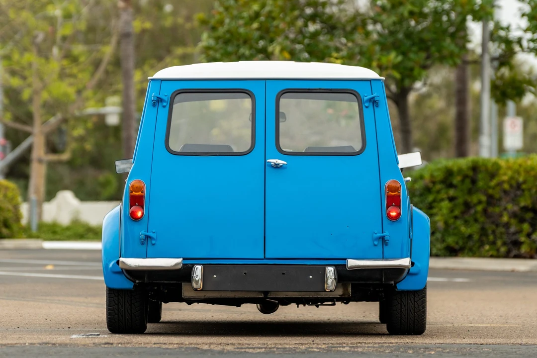 1971 Mini Mini Mark III - Image 16 of 31