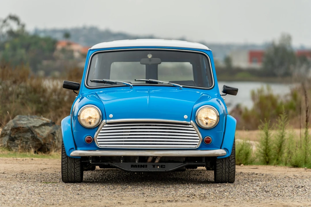 1971 Mini Mini Mark III - Image 9 of 31