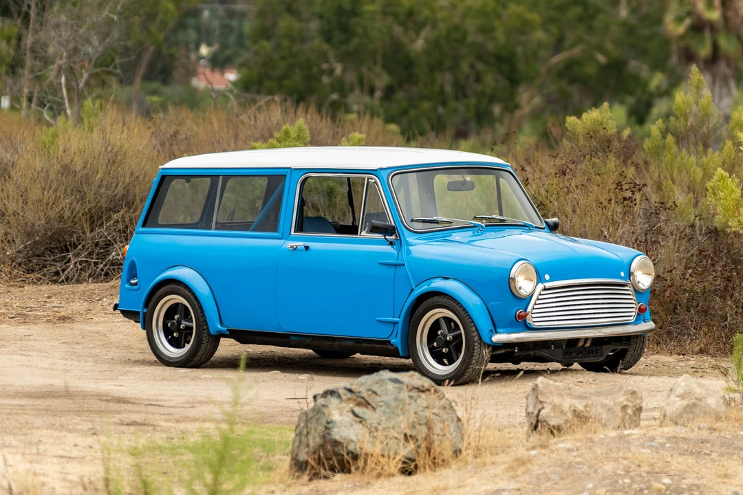 1971 Mini Mini Mark III - Image 8 of 31