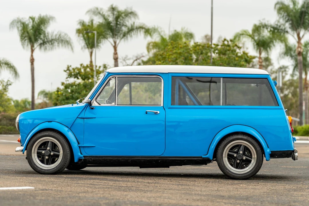1971 Mini Mini Mark III - Image 4 of 31