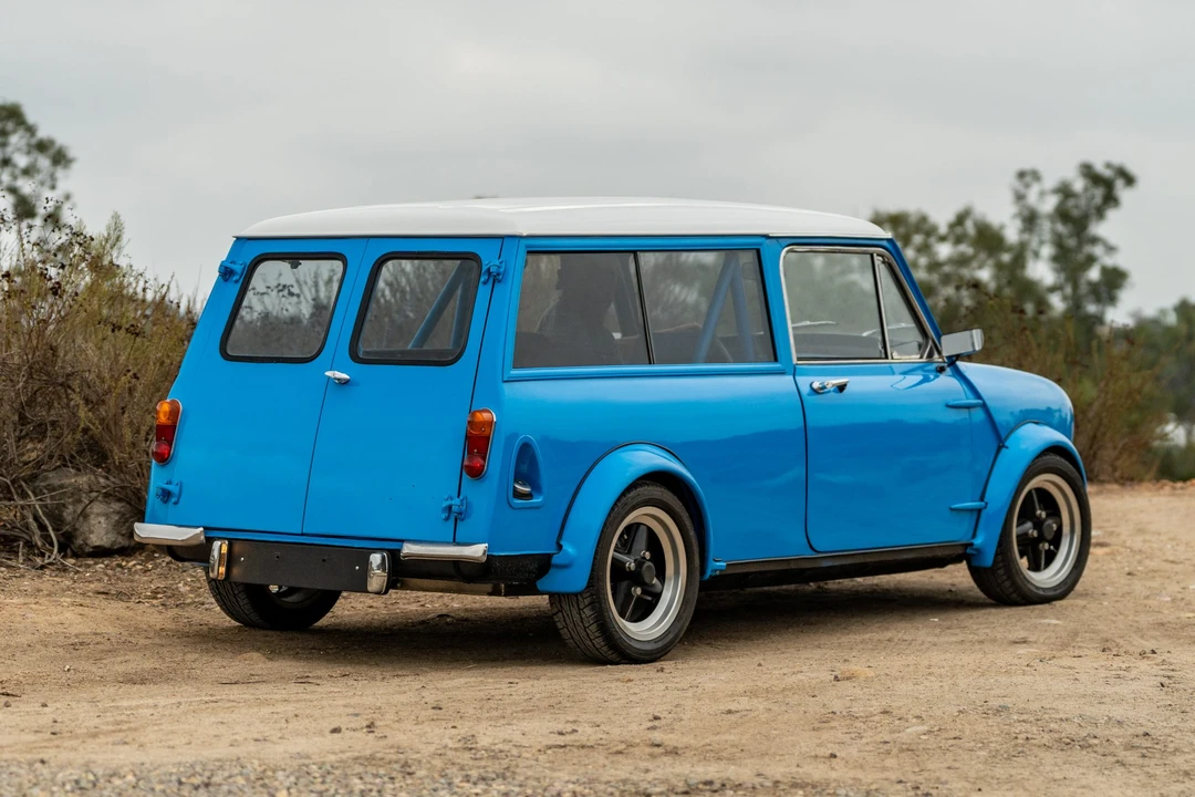1971 Mini Mini Mark III - Image 6 of 31