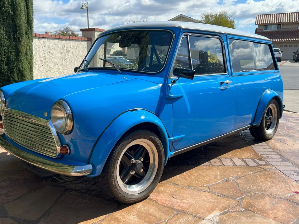 1971 Mini Mini Mark III - Image 2 of 31