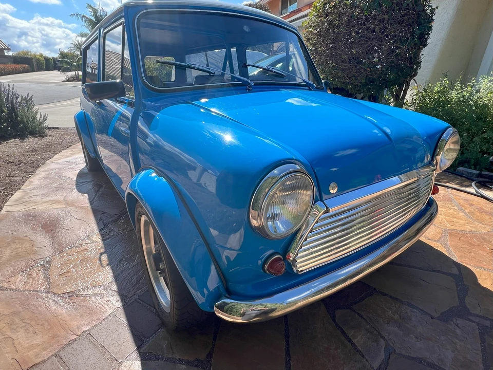 1971 Mini Mini Mark III - Image 6 of 31