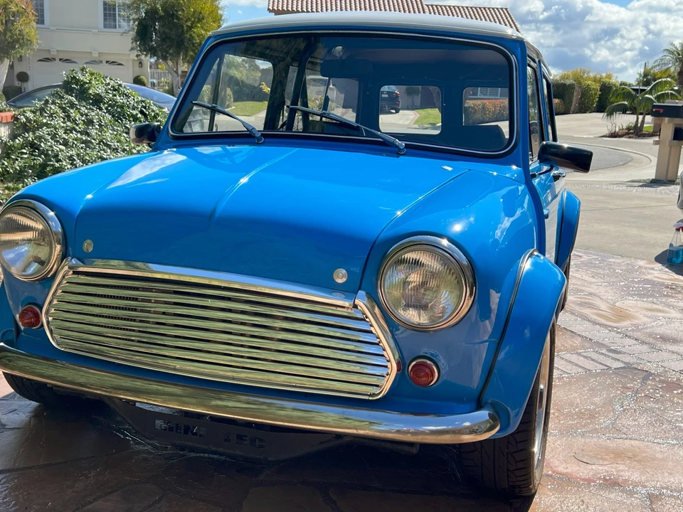 1971 Mini Mini Mark III - Image 4 of 31