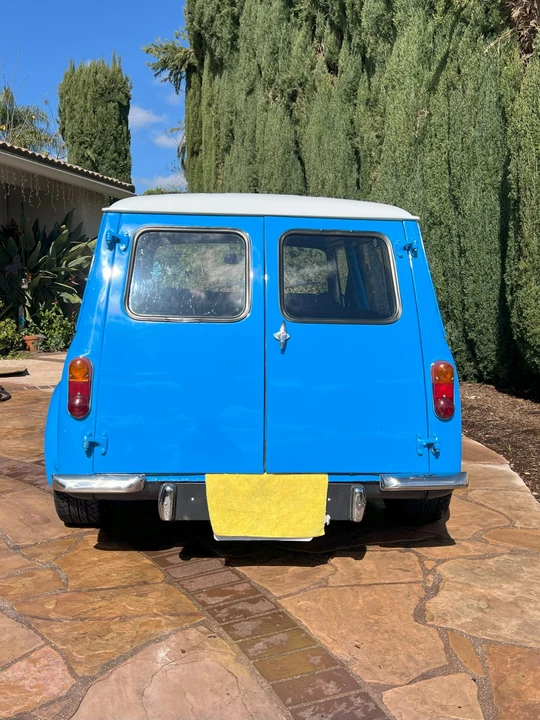 1971 Mini Mini Mark III - Image 11 of 31