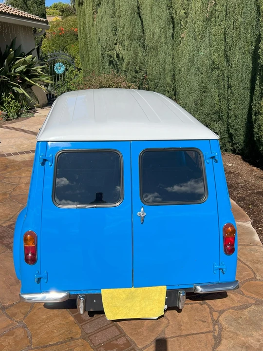 1971 Mini Mini Mark III - Image 10 of 31
