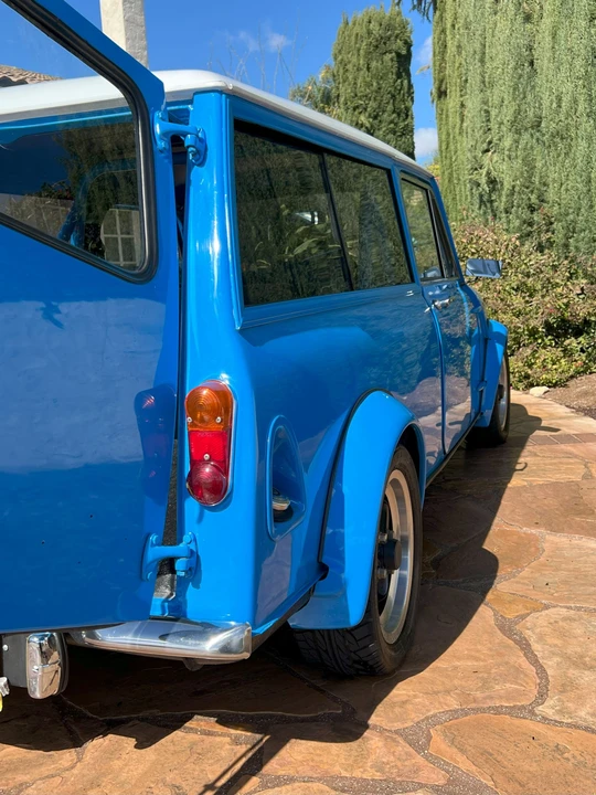 1971 Mini Mini Mark III - Image 24 of 31