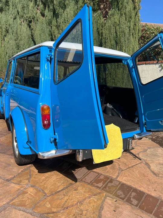 1971 Mini Mini Mark III - Image 23 of 31