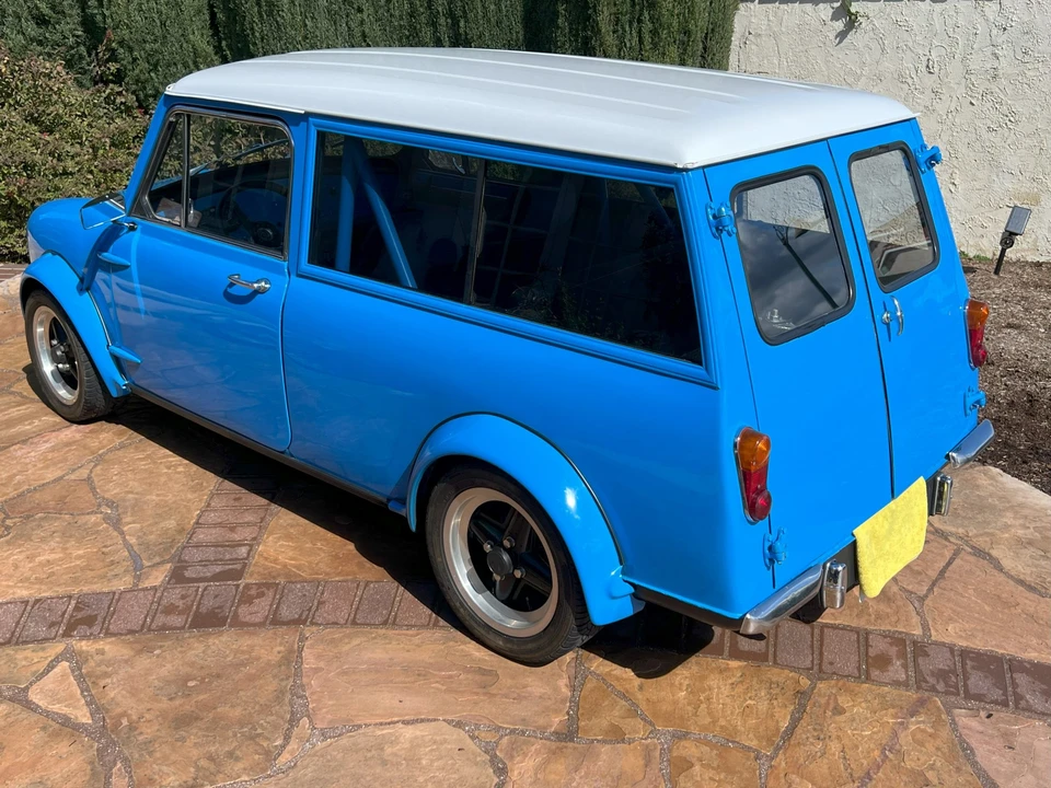1971 Mini Mini Mark III - Image 13 of 31