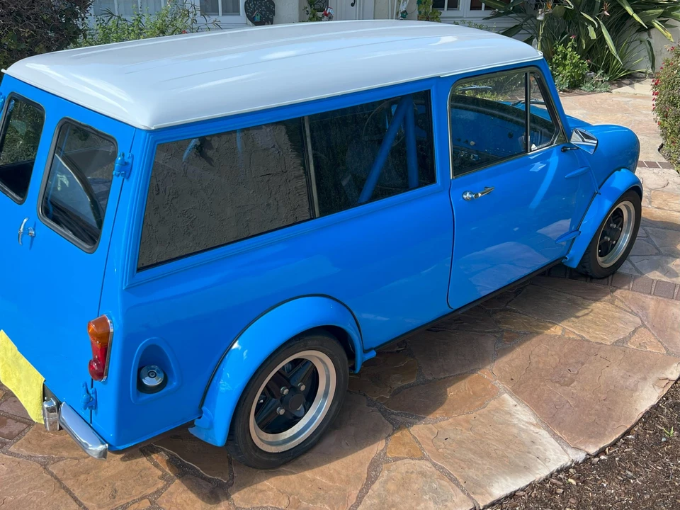 1971 Mini Mini Mark III - Image 9 of 31