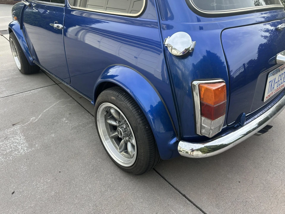 1989 Mini Mini Mark V - Image 30 of 31