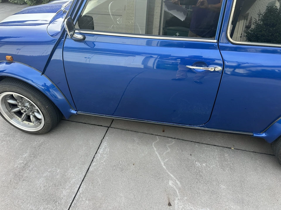 1989 Mini Mini Mark V - Image 31 of 31