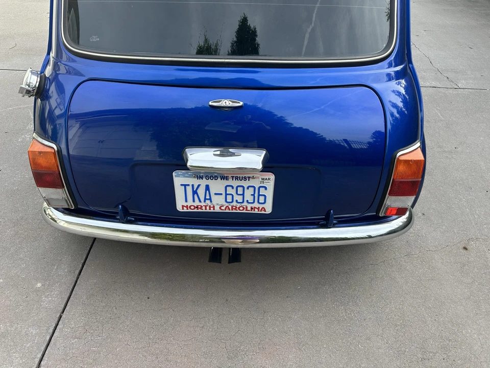 1989 Mini Mini Mark V - Image 28 of 31